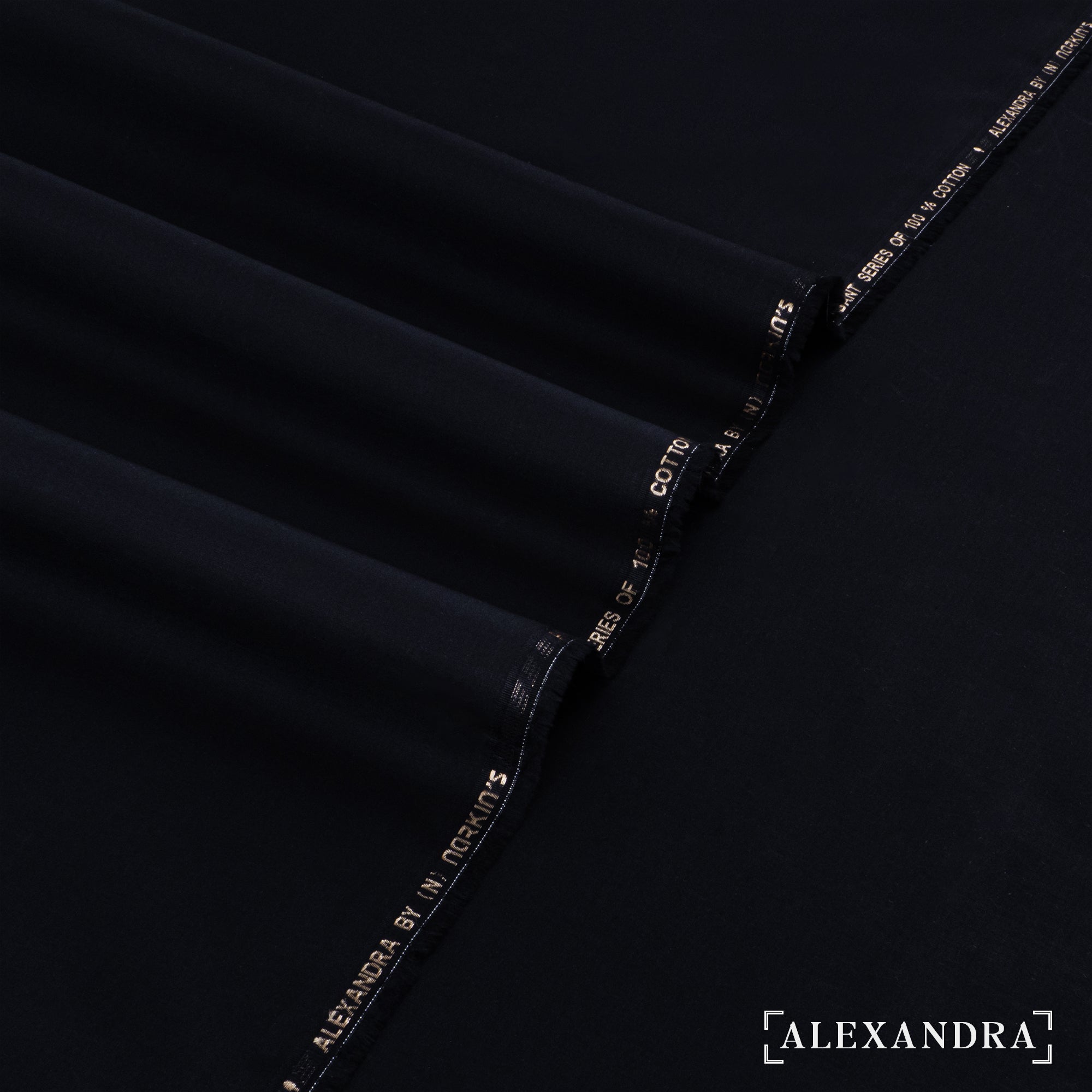 Alexandra - 100% Cotton (4.5 Mtr)