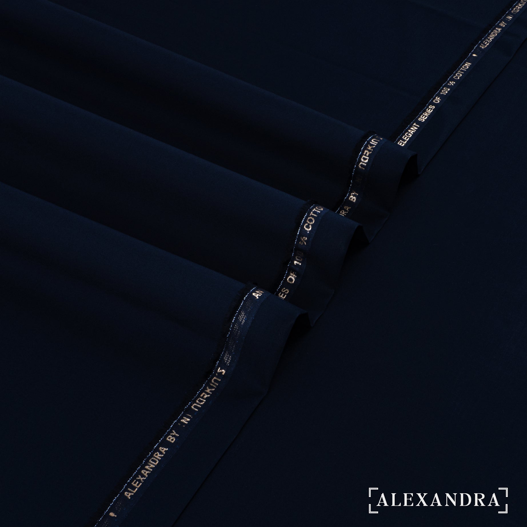 Alexandra - 100% Cotton (4.5 Mtr)