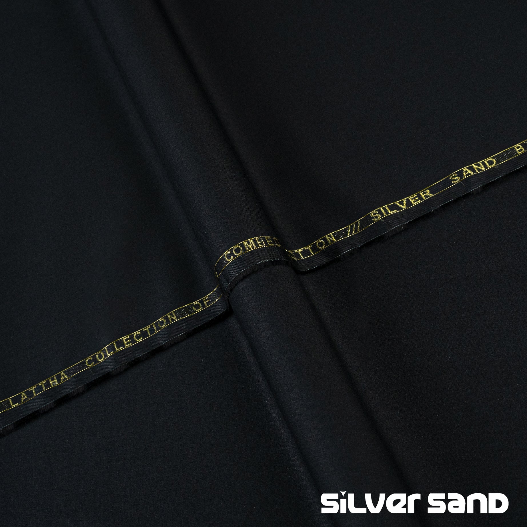 Silver Sand - Latha Cotton (4.5 Mtr)