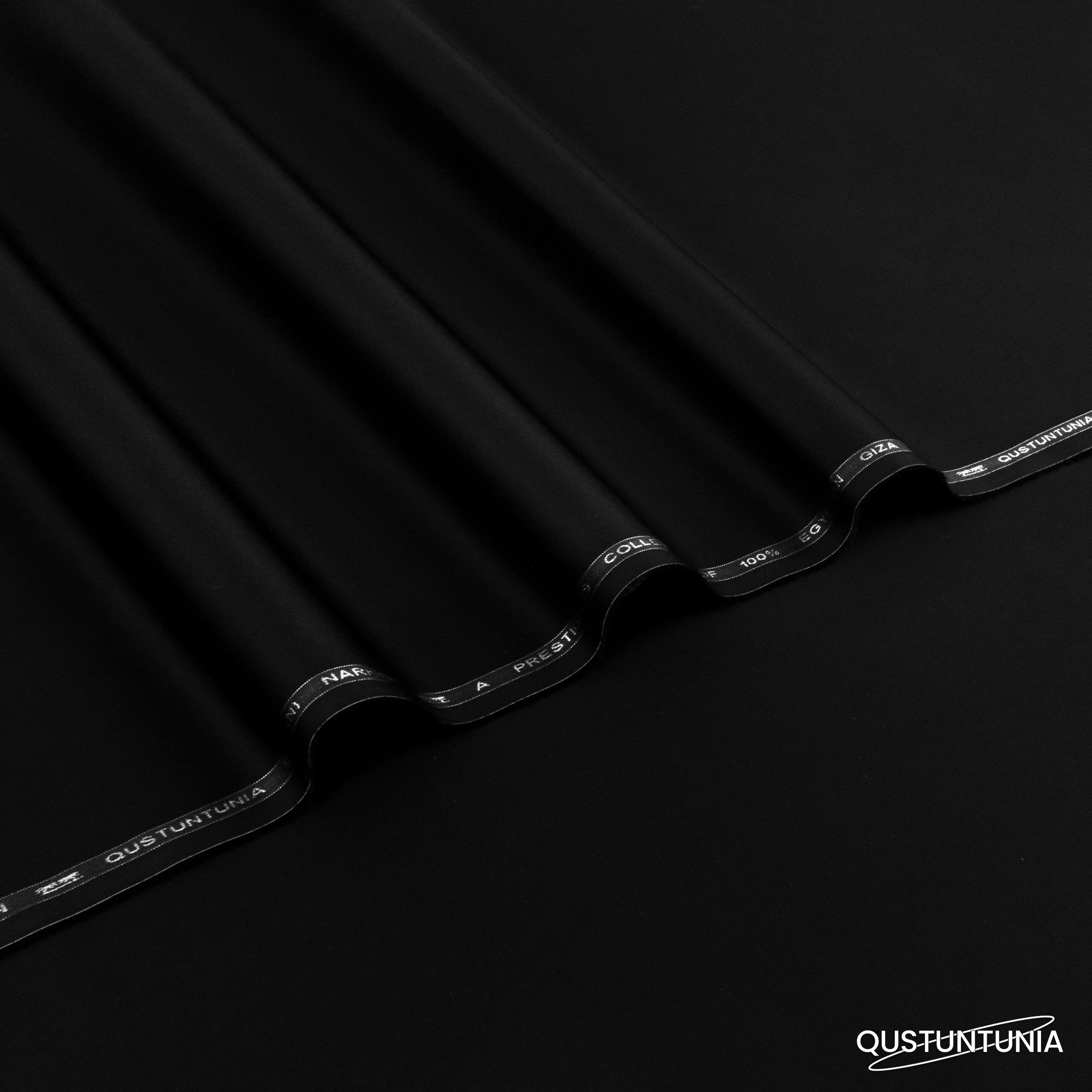 Qustuntunia - 100% Egyptian Giza Cotton (4.5 Mtr)