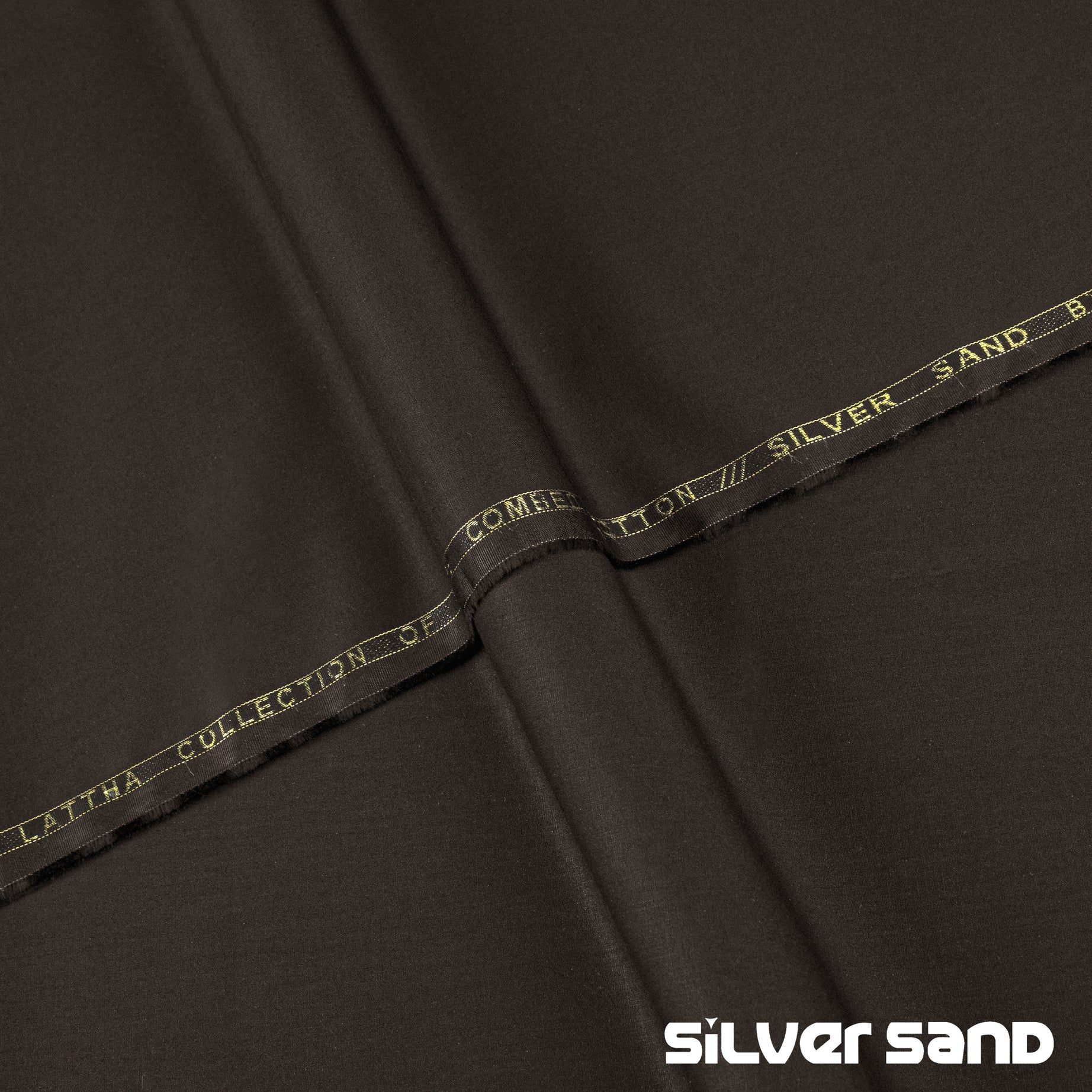 Silver Sand - Latha Cotton (4.5 Mtr)