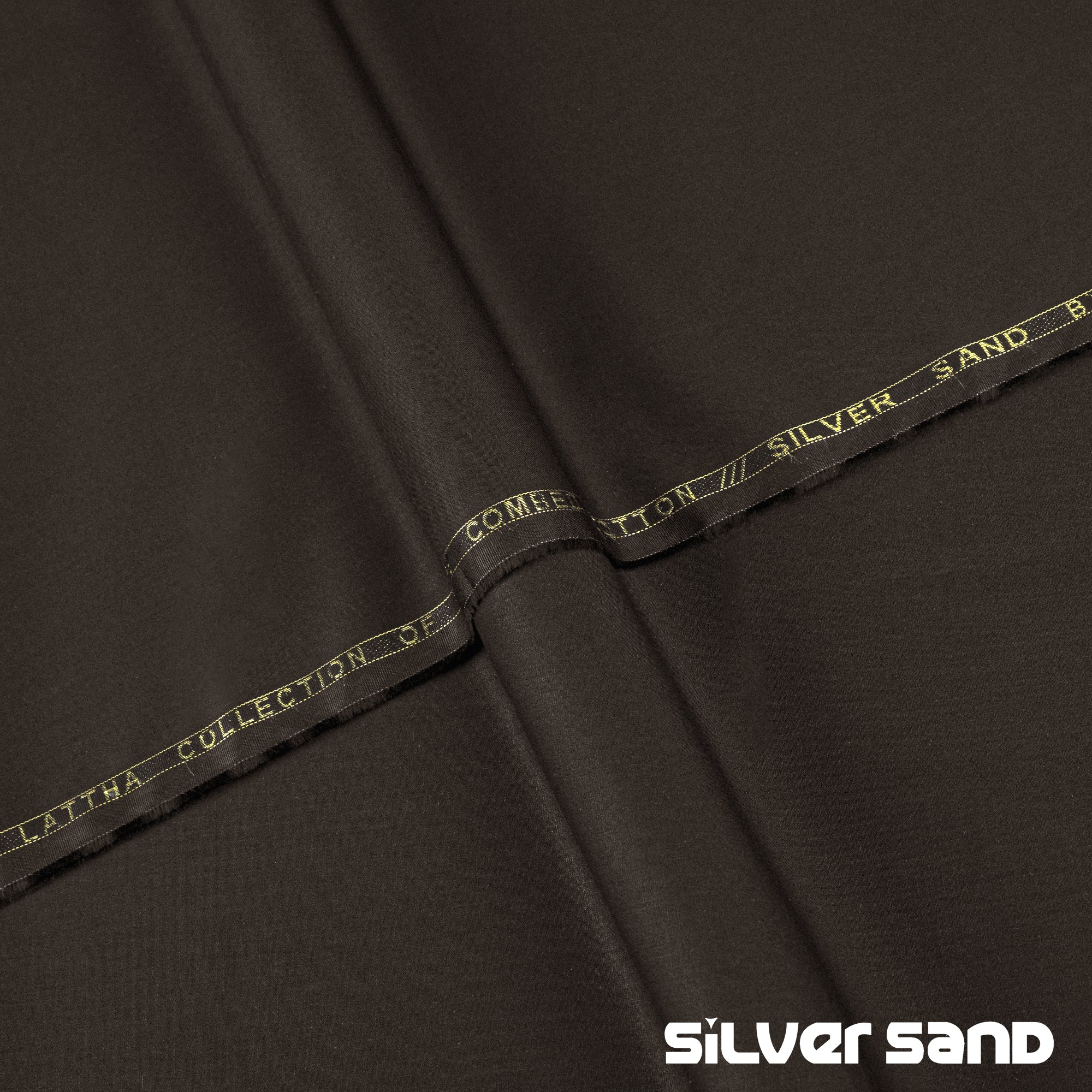 Silver Sand - Latha Cotton (4.5 Mtr)