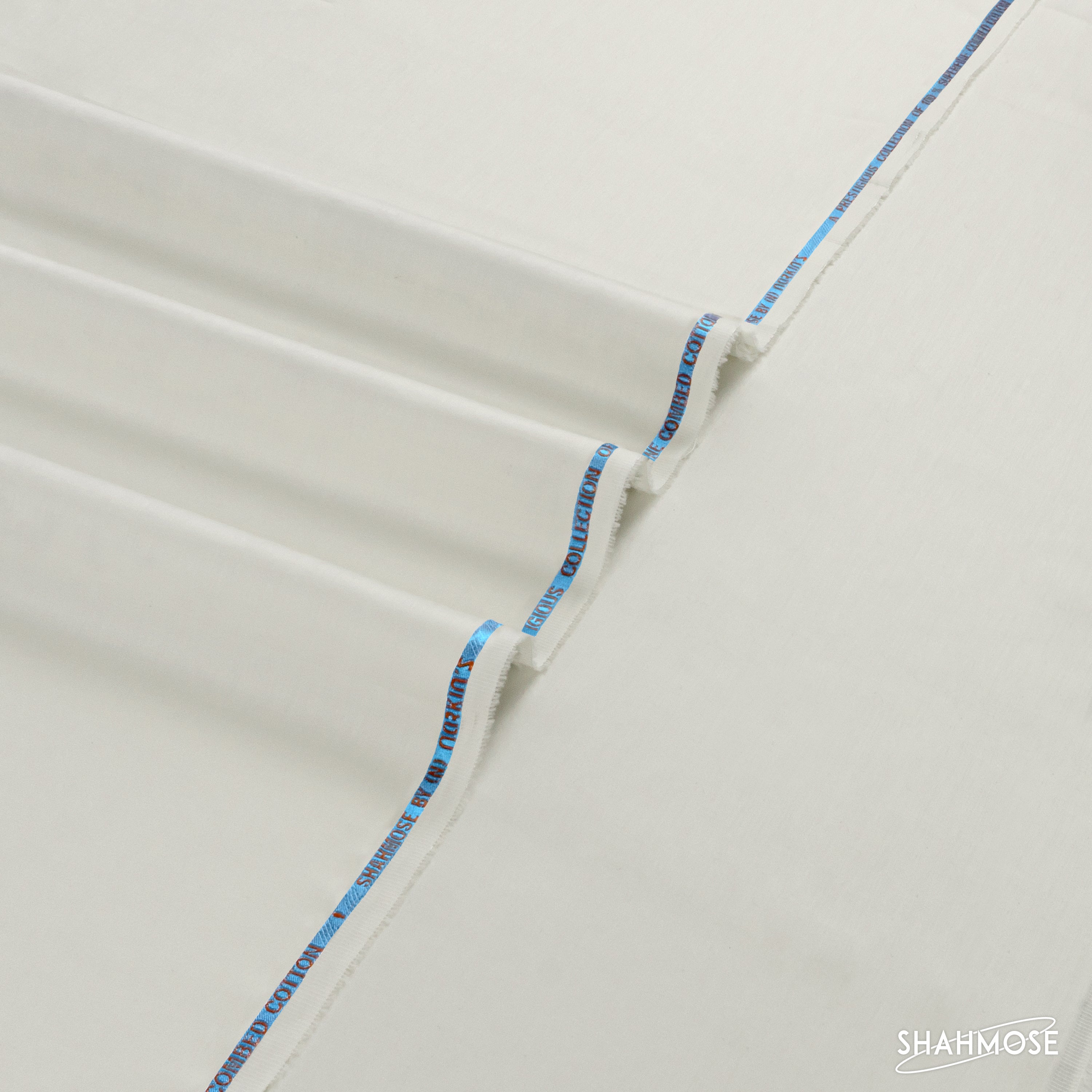 Shahmose - Superfine Cotton (4.5 Mtr)