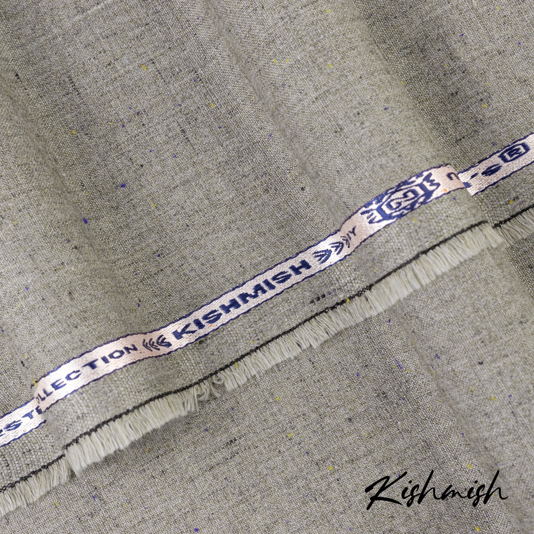 Kishmish - Winter Wash & Wear (3.5 Mtr)