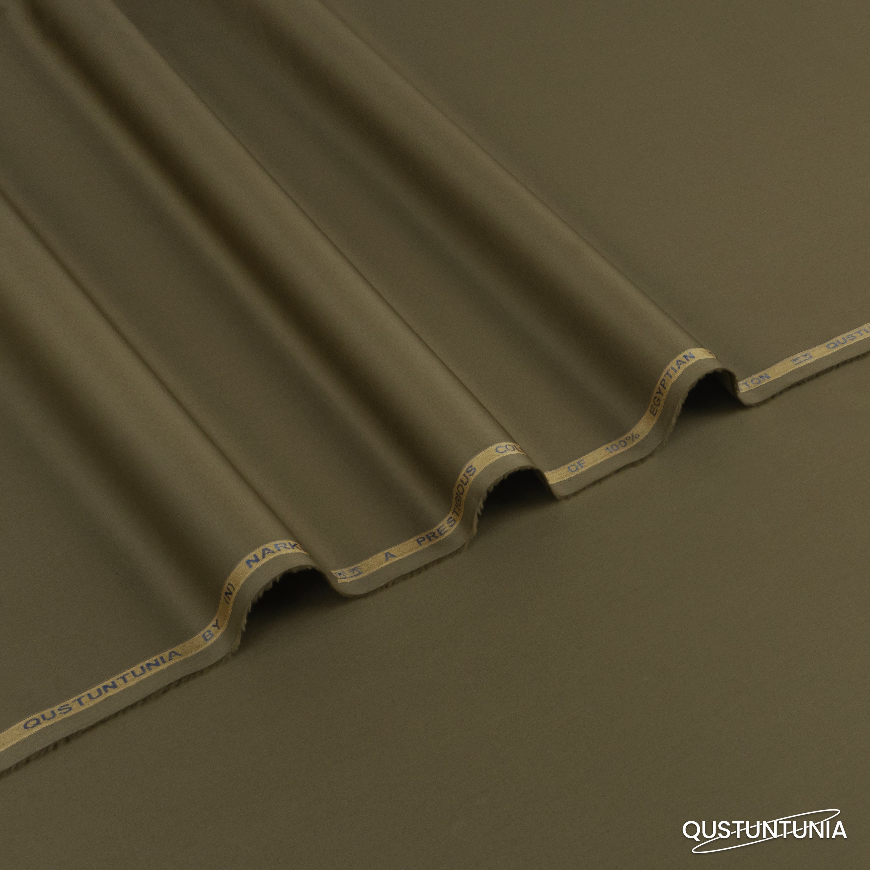 Qustuntunia - 100% Egyptian Giza Cotton (4.5 Mtr)