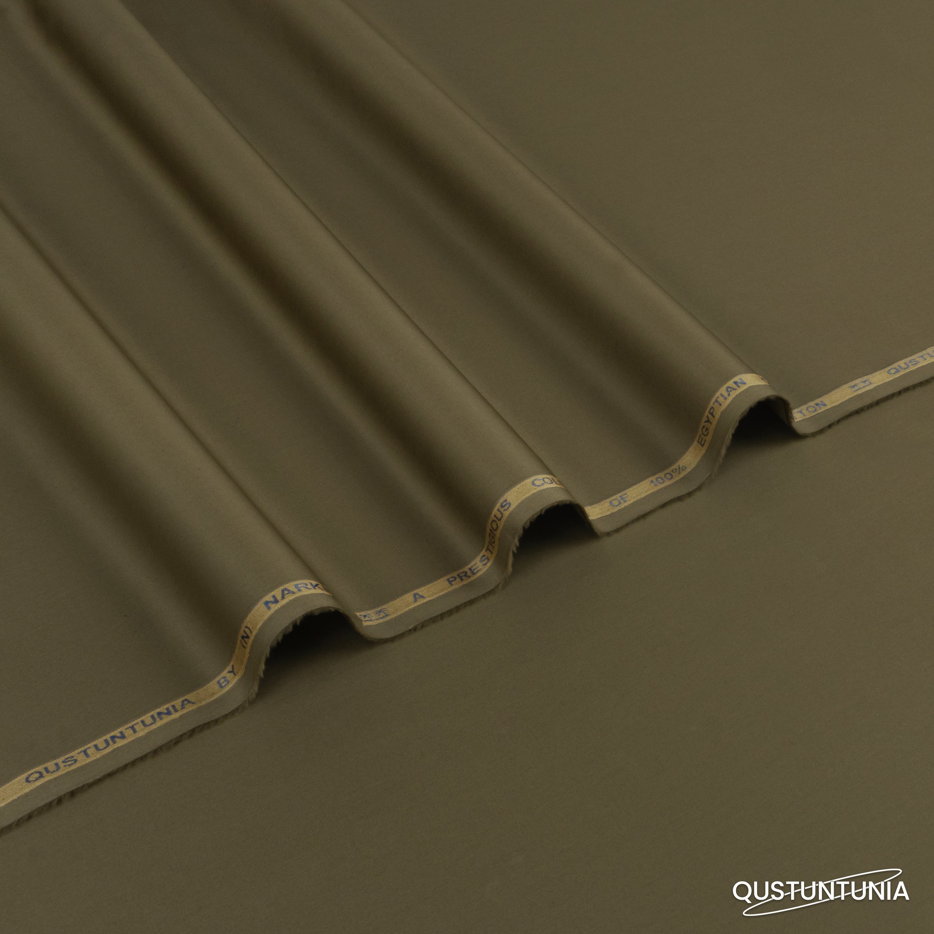 Qustuntunia - 100% Egyptian Giza Cotton (4.5 Mtr)