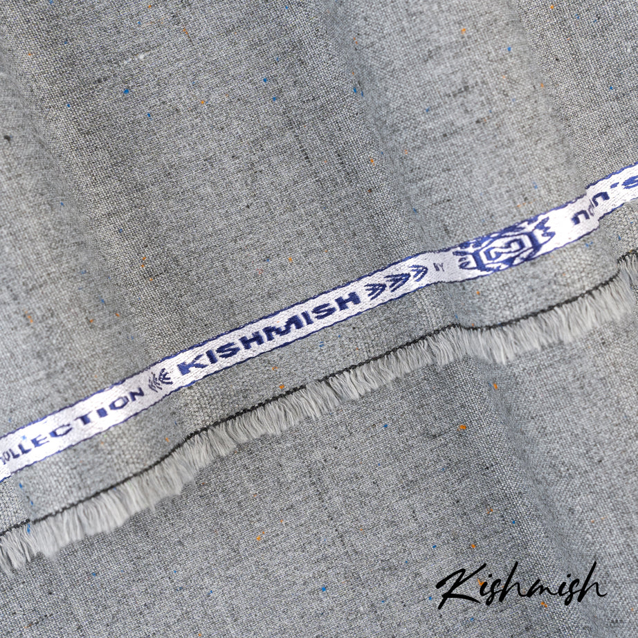 Kishmish - Winter Wash & Wear (3.5 Mtr)