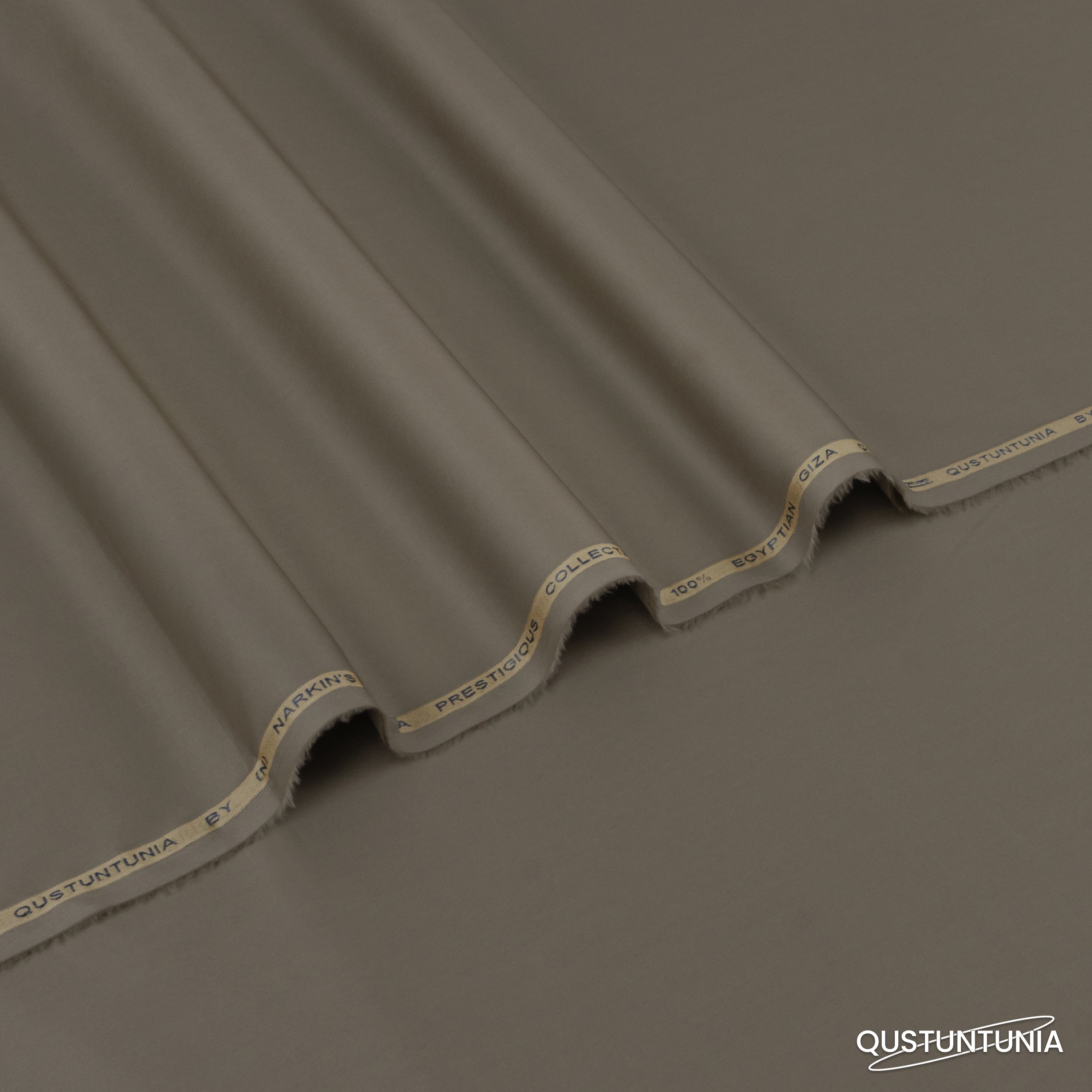 Qustuntunia - 100% Egyptian Giza Cotton (4.5 Mtr)