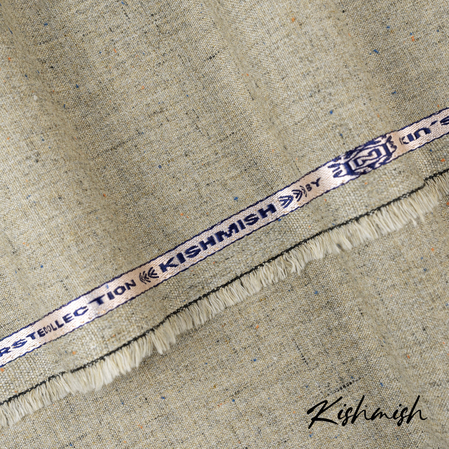 Kishmish - Winter Wash & Wear (3.5 Mtr)