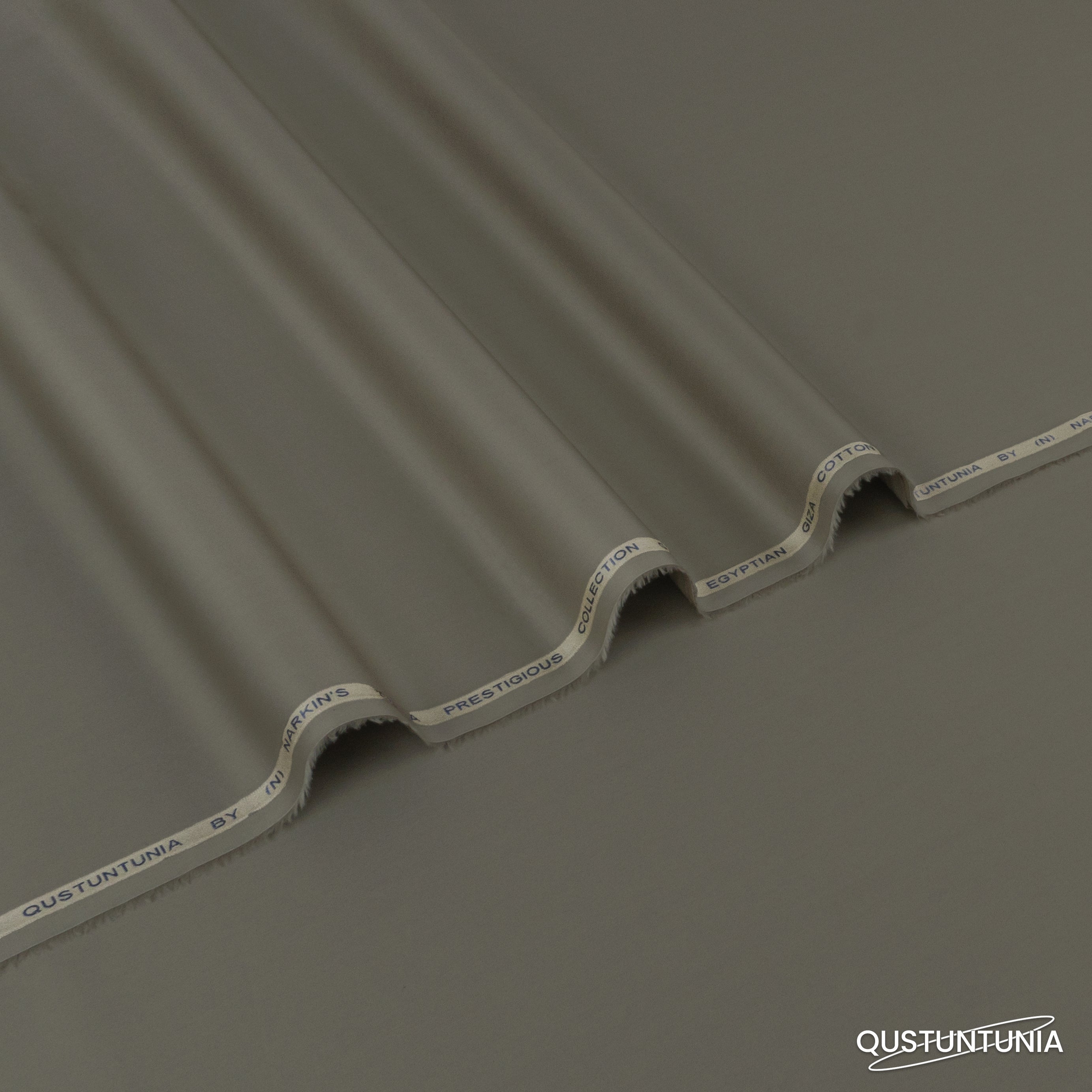 Qustuntunia - 100% Egyptian Giza Cotton (4.5 Mtr)