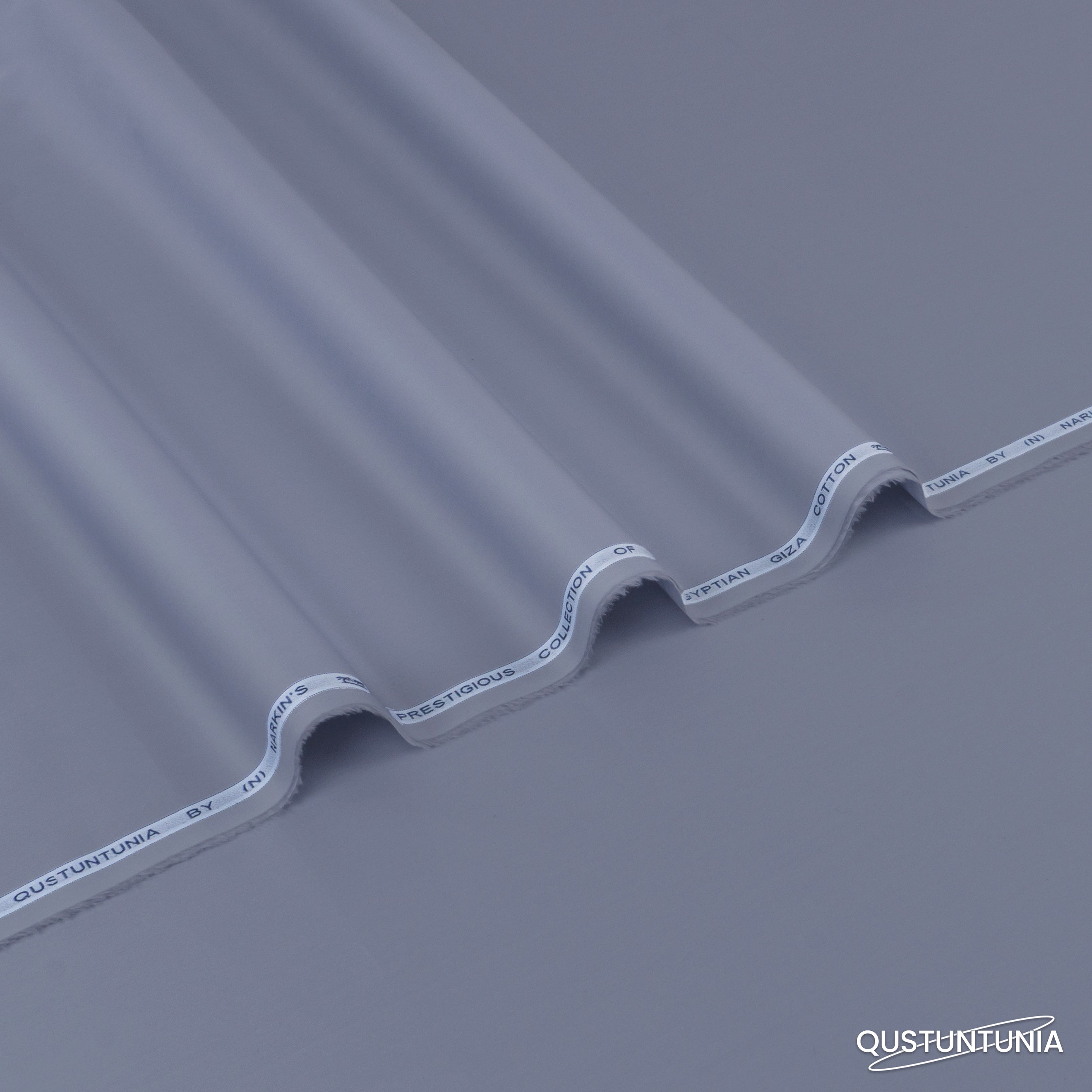 Qustuntunia - 100% Egyptian Giza Cotton (4.5 Mtr)