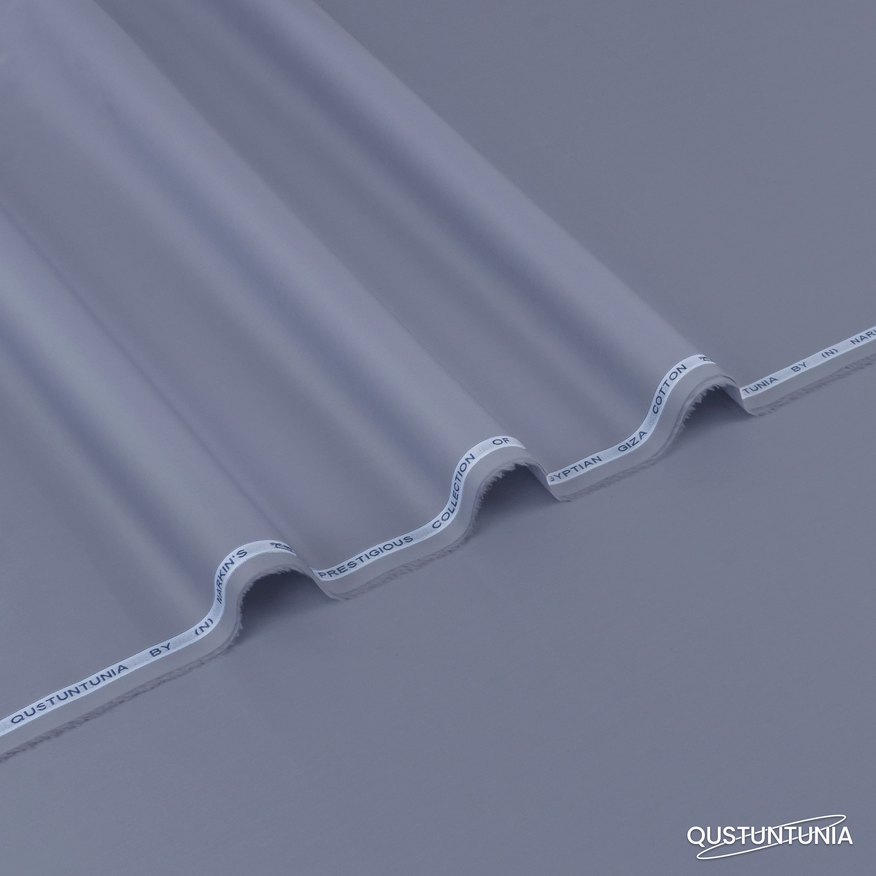 Qustuntunia - 100% Egyptian Giza Cotton (4.5 Mtr)