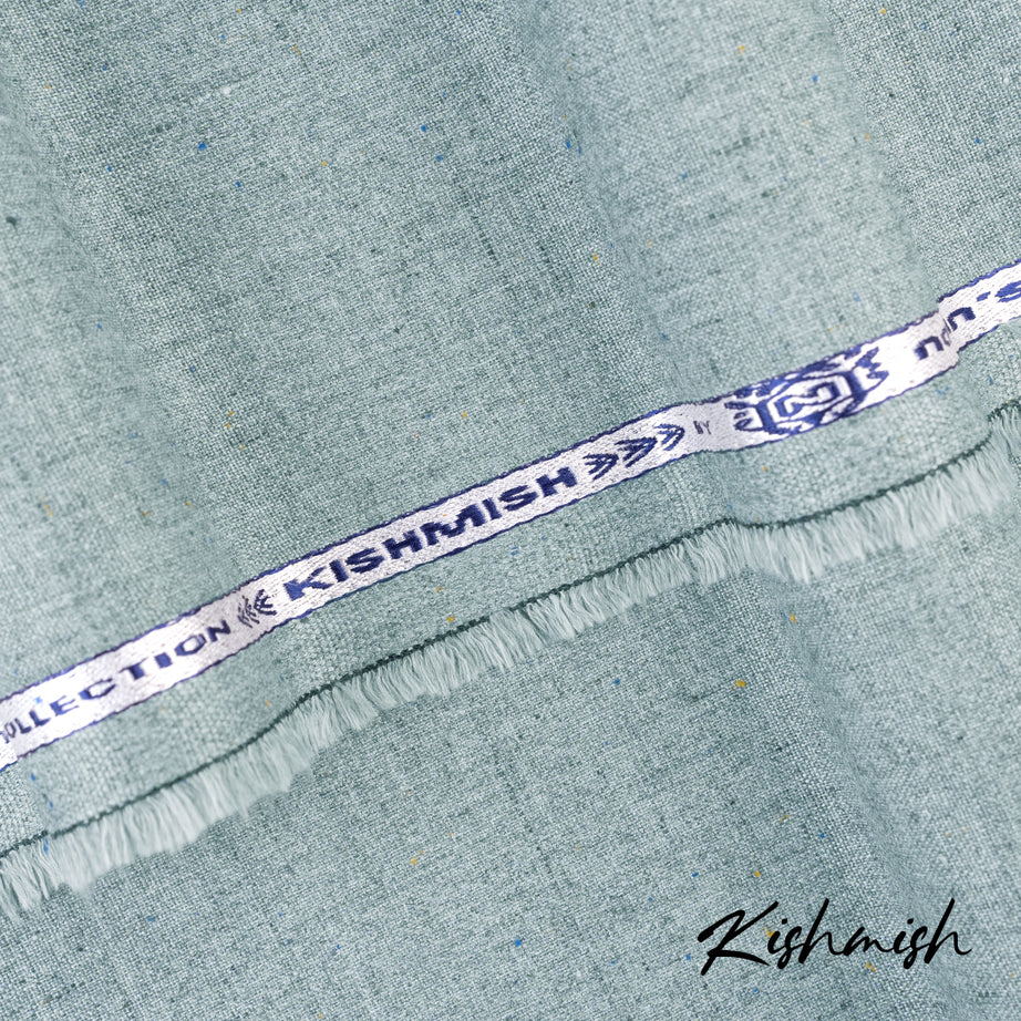 Kishmish - Winter Wash & Wear (3.5 Mtr)