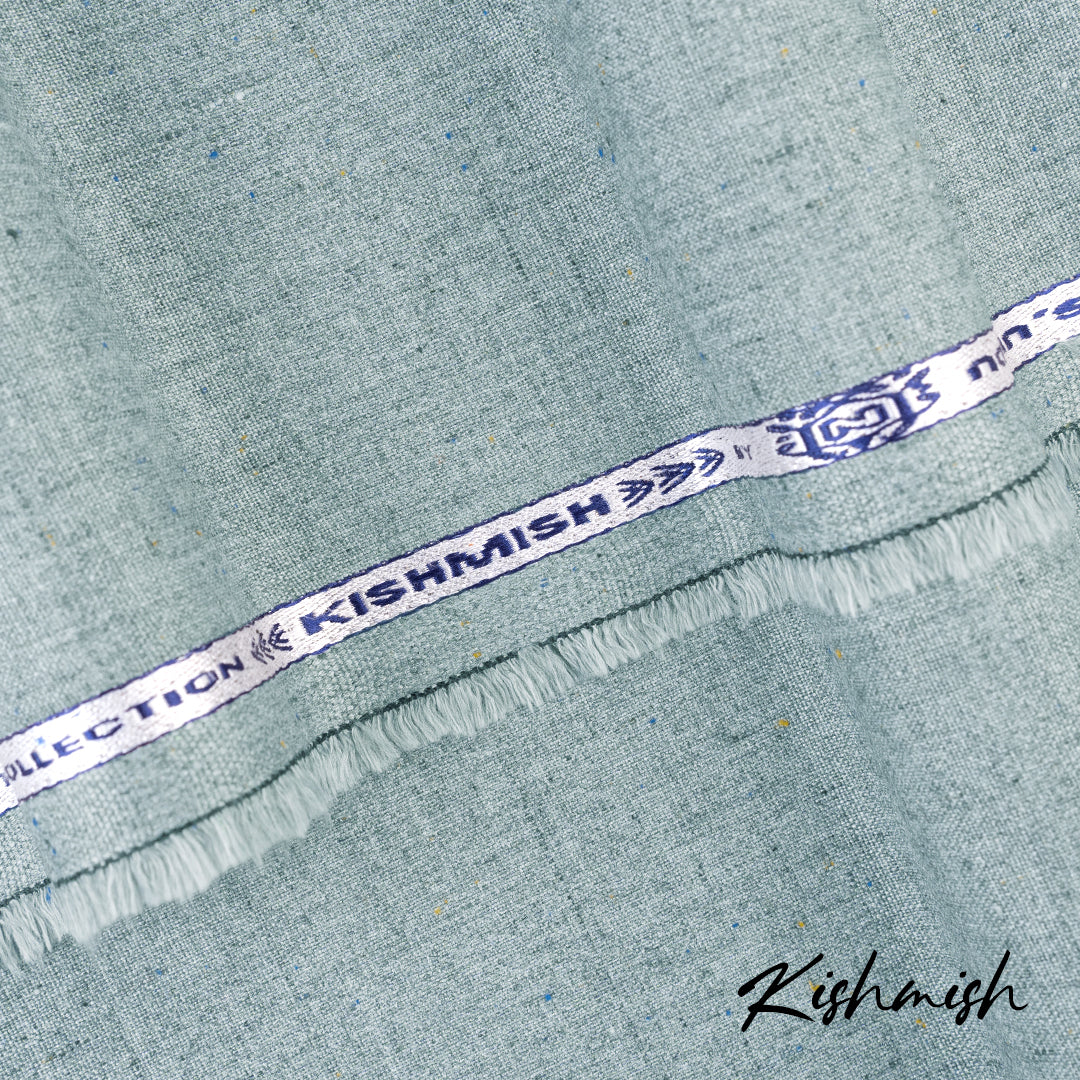 Kishmish - Winter Wash & Wear (3.5 Mtr)