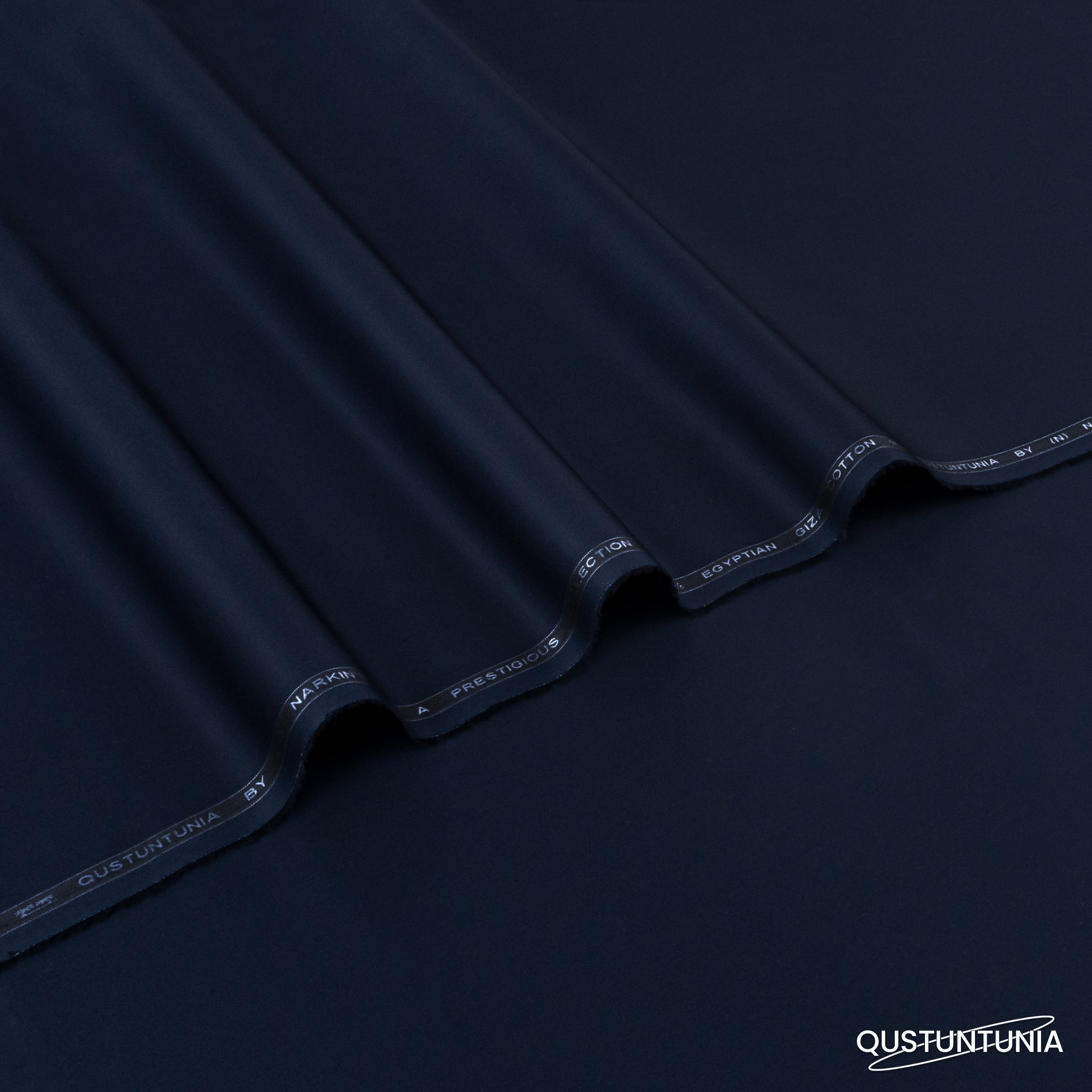 Qustuntunia - 100% Egyptian Giza Cotton (4.5 Mtr)