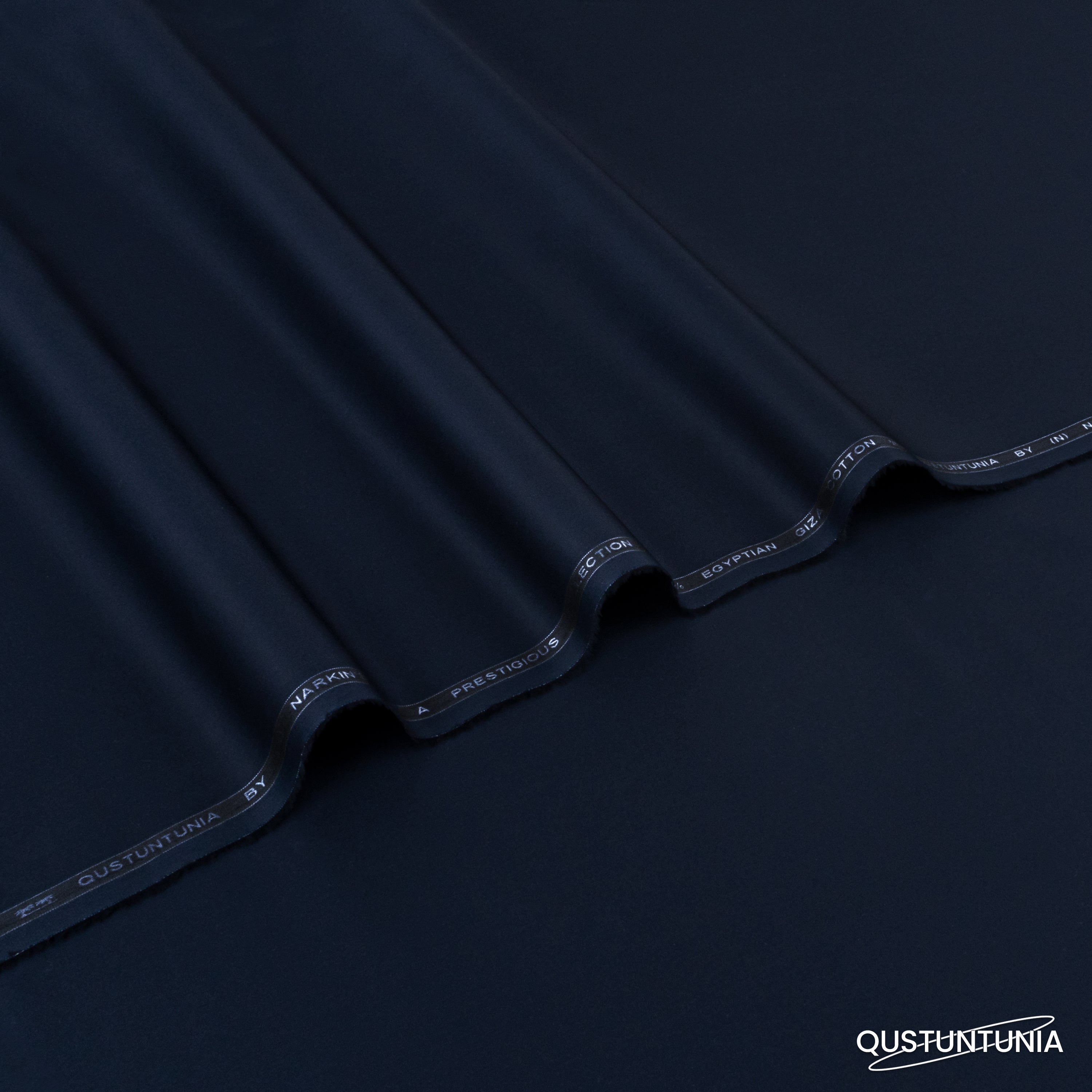 Qustuntunia - 100% Egyptian Giza Cotton (4.5 Mtr)