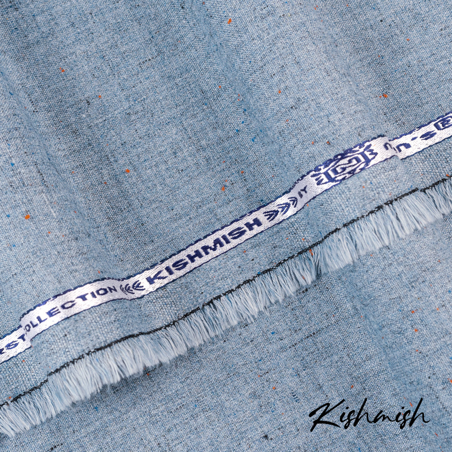 Kishmish - Winter Wash & Wear (3.5 Mtr)