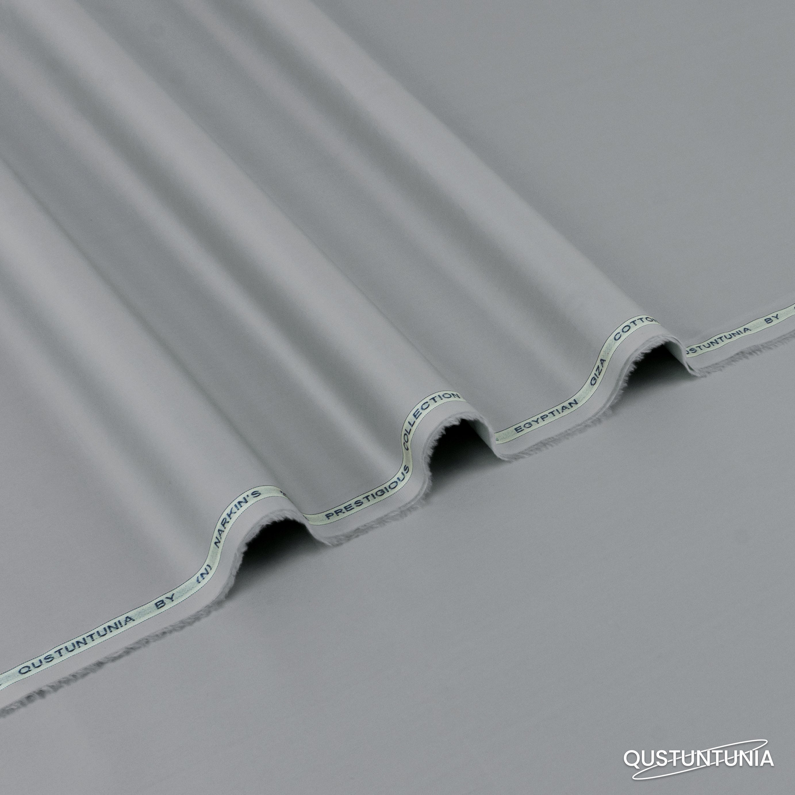 Qustuntunia - 100% Egyptian Giza Cotton (4.5 Mtr)