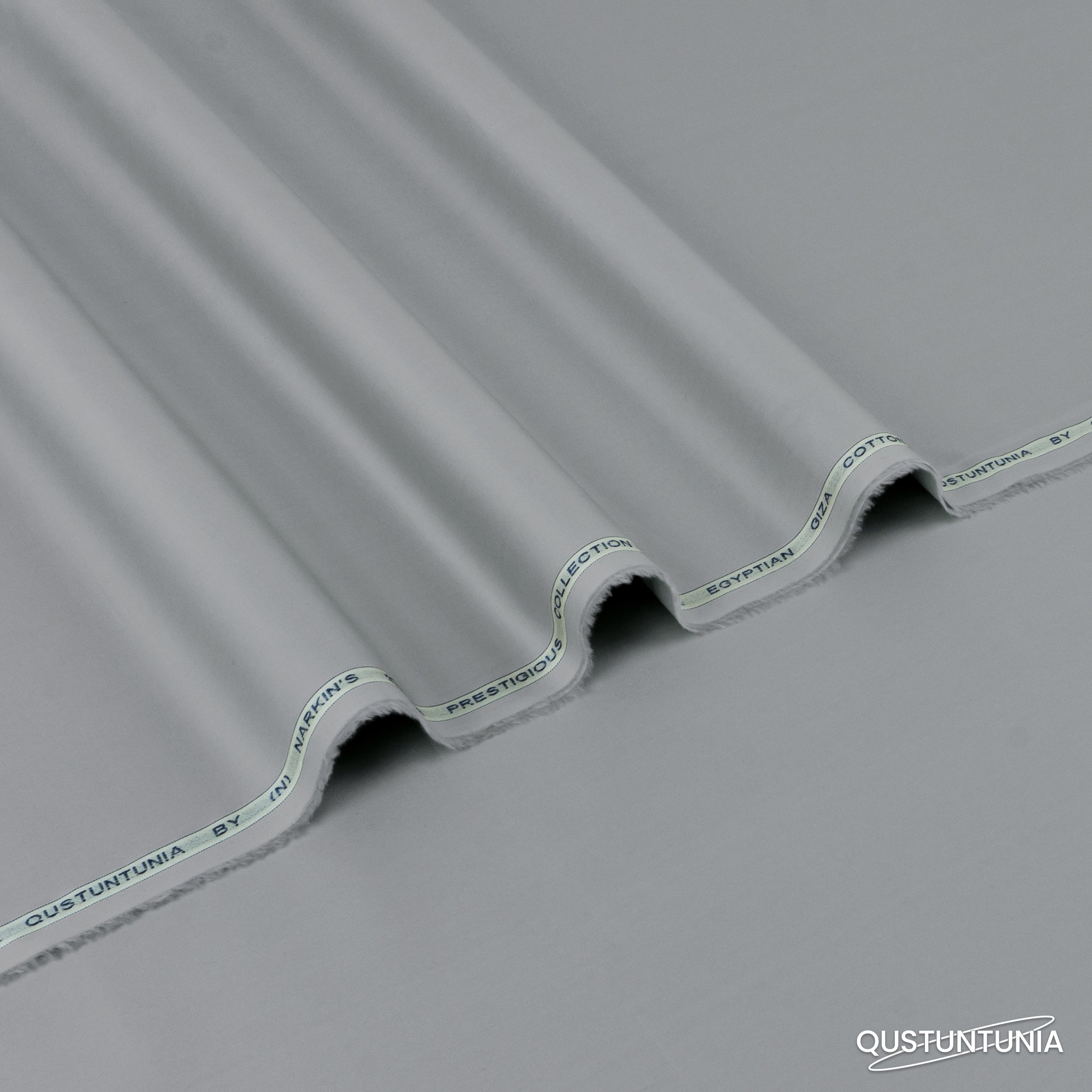 Qustuntunia - 100% Egyptian Giza Cotton (4.5 Mtr)