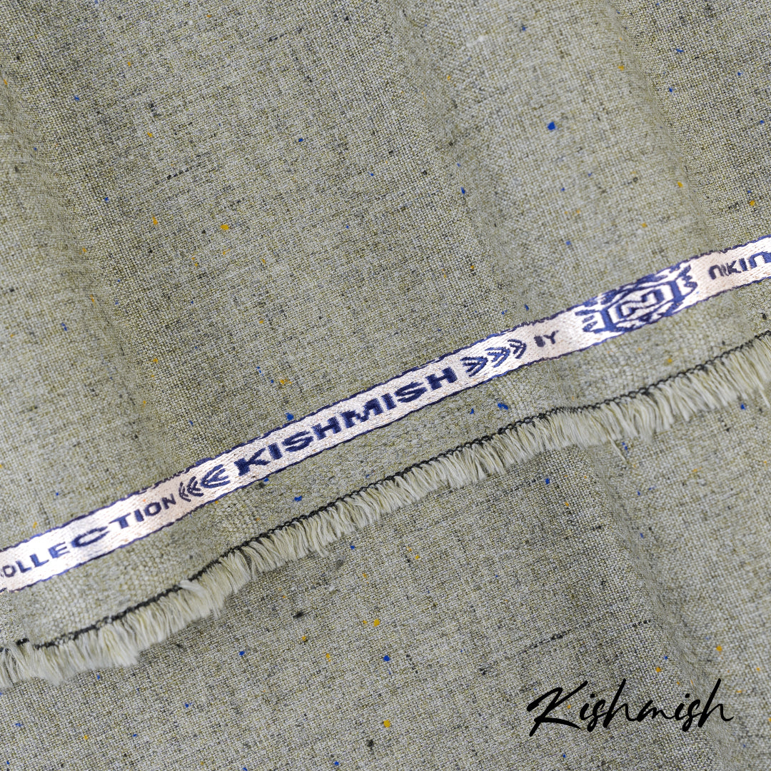 Kishmish - Winter Wash & Wear (3.5 Mtr)